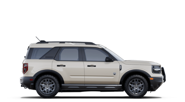 2025 Ford Bronco+Sport